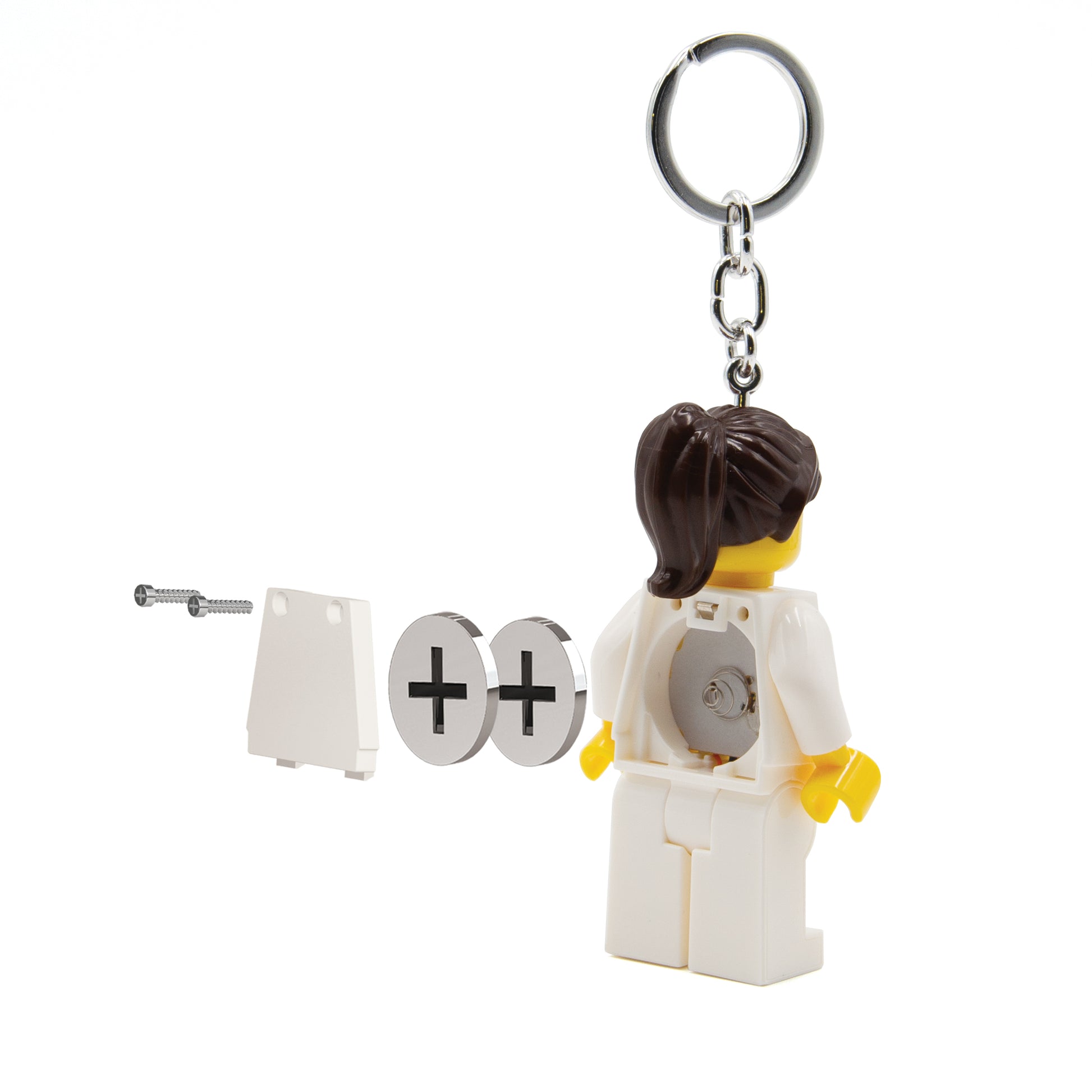 LEGO® Minifigures™ Keychain Light Nurse (KE186H) – IQ Hong Kong